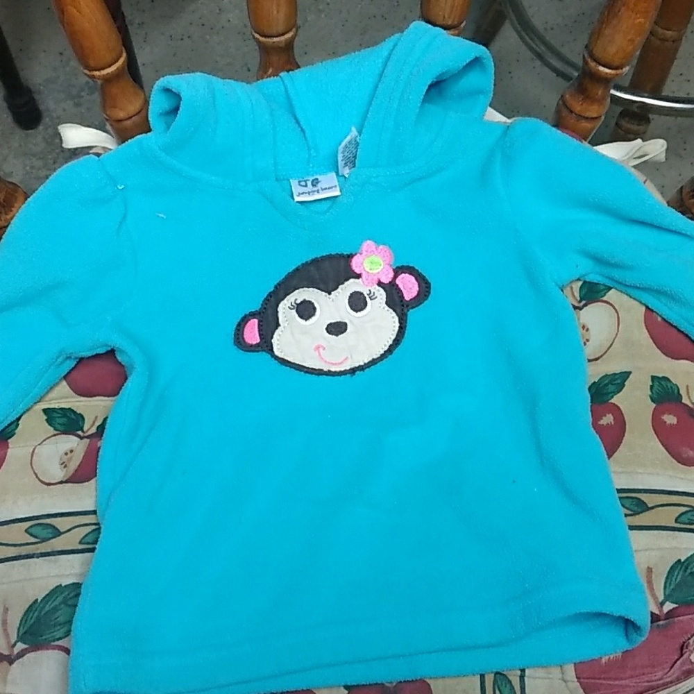 Monkey Hoodie